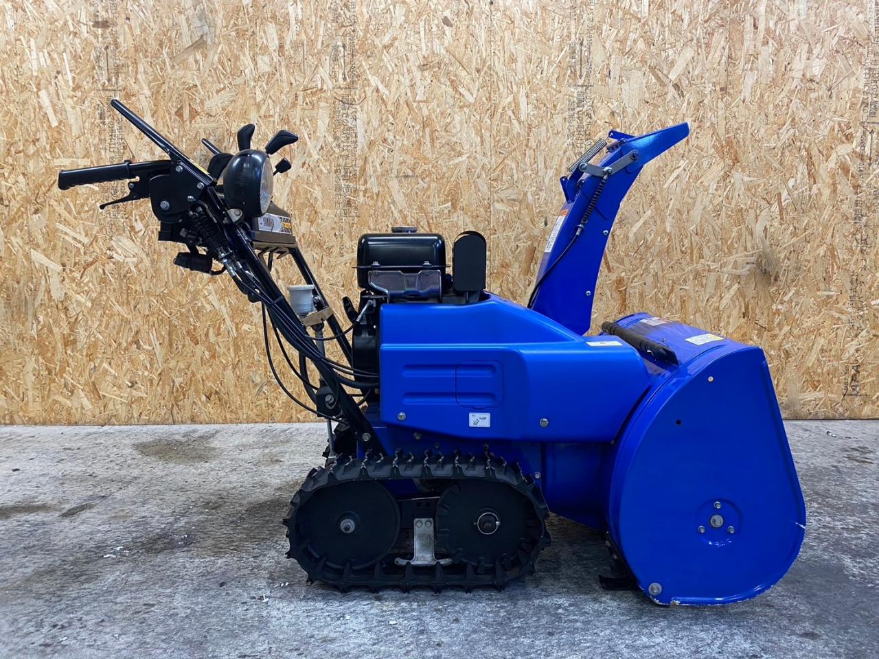 除雪機 ヤマハ YT1070｜除雪だよ！全員集合☆除雪機マーケット