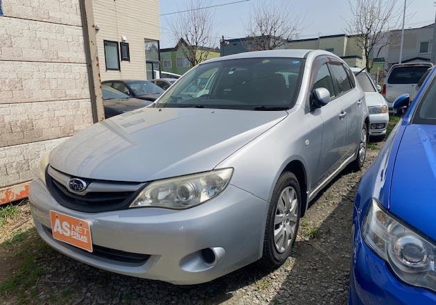 インプレッサ1.5i 4WD 1500 5Dr