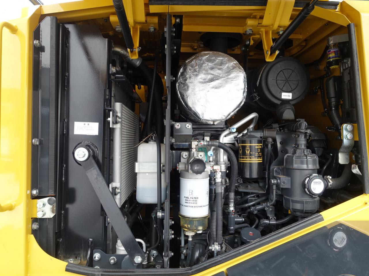 ホイールローダ コマツ WA80-8 バケット容量0.9m3｜除雪だよ！全員集合