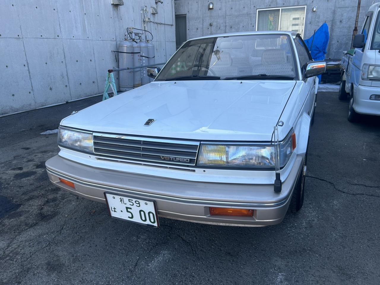 ブルーバードマキシマV6ターボルグラン 2000