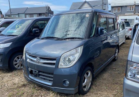 パレットT 4WD 660 5Dr