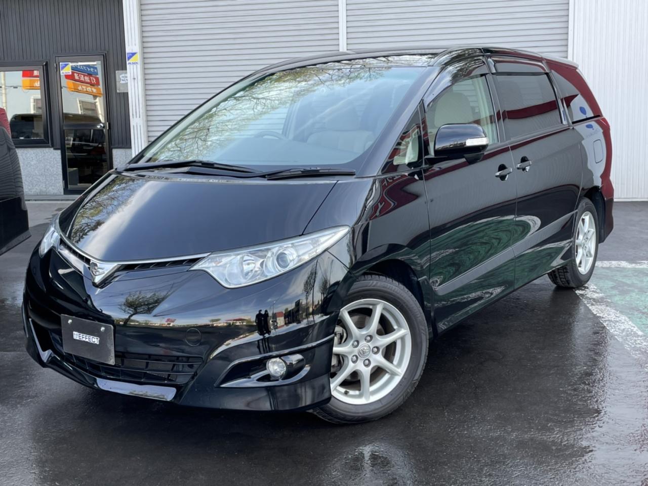 エスティマ2.4アエラスGエディション 4WD 2400 5Dr