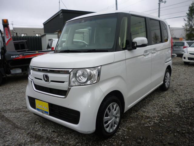 N-BOXGLホンダセンシング 4WD 660 5Dr