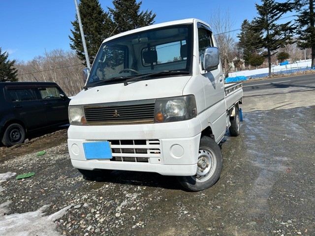 ミニキャブトラック 　切替4WD 660
