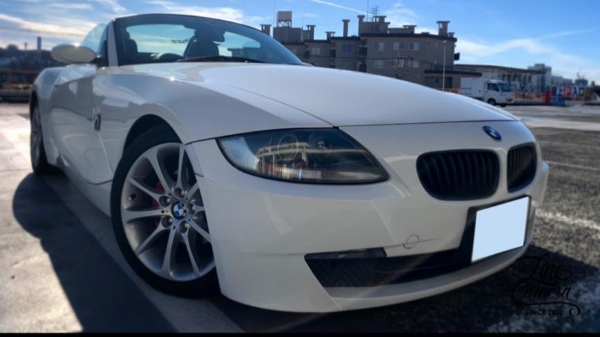 BMWZ4ロードスター 2500 2Dr