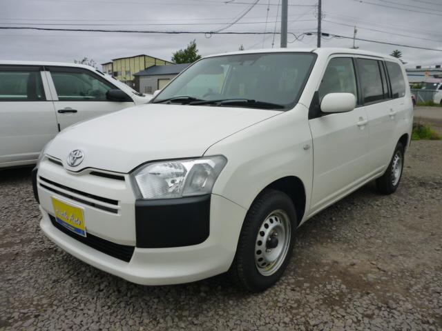サクシードUL-X　衝突被害軽減ブレーキ 4WD 1500 5Dr