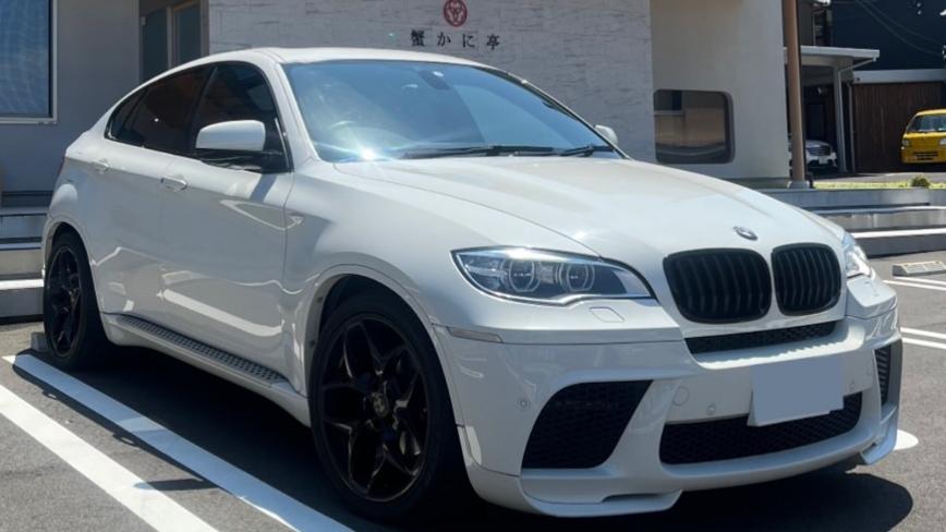 BMWX6Xドライブ35I４WD 4WD 3000 5Dr