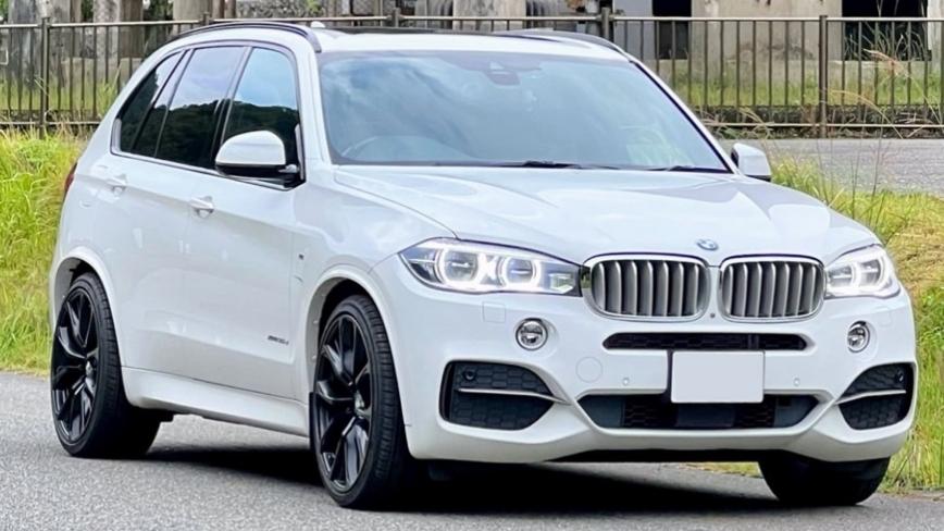 BMWX5Xドライブ35D４WDディ－ゼル 4WD 3000 5Dr