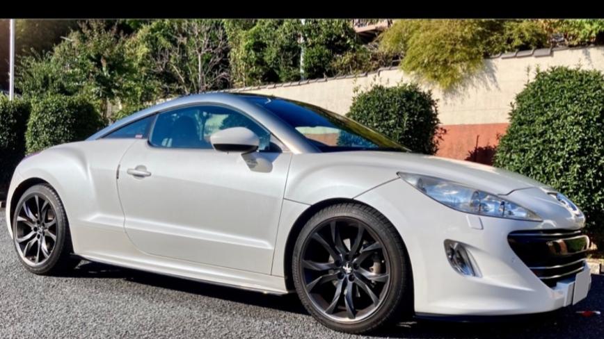 プジョーRCZ1600AT 1600 3Dr