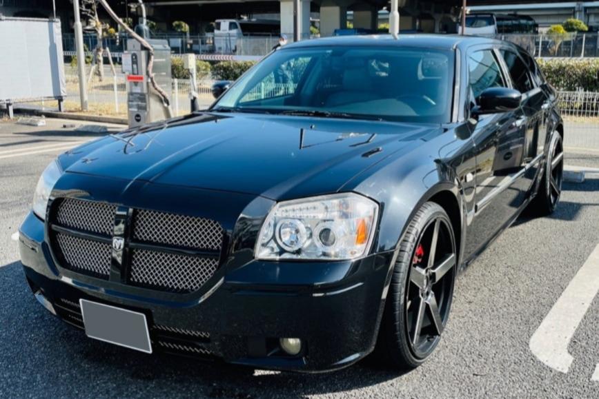 ダッジマグナム 5Dr