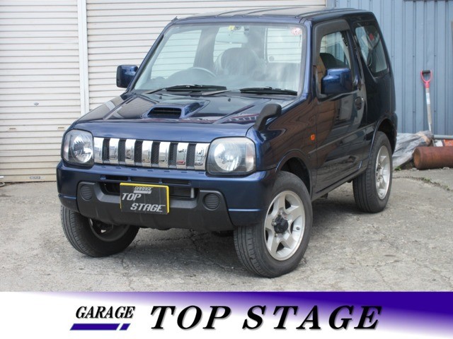 ジムニーXG 4WD　夏冬タイヤ付きエンジンスターター 660