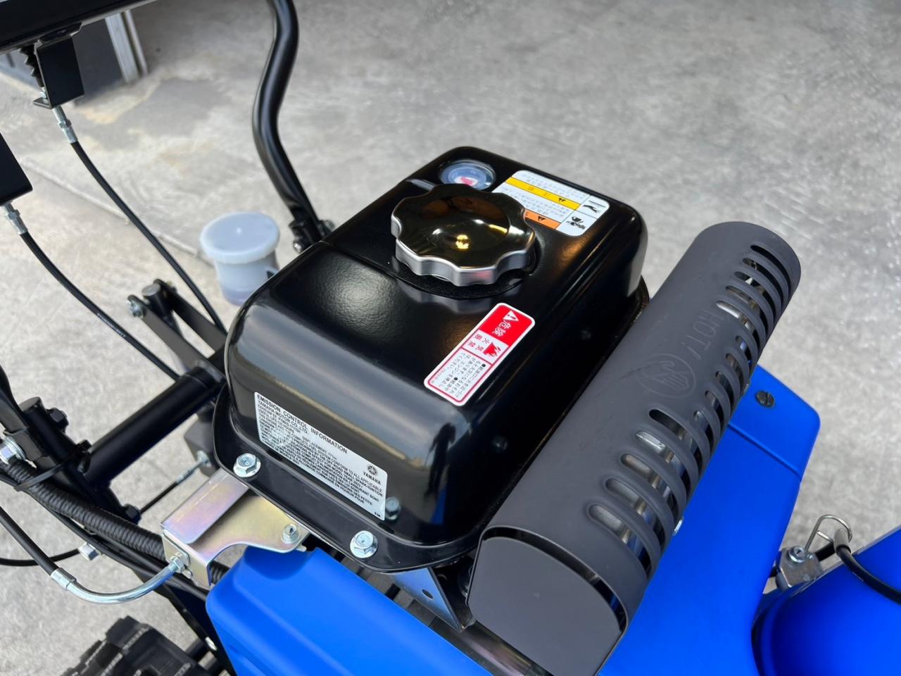 現在、お話し中です ヤマハ YT660E HST 左右電動シューター