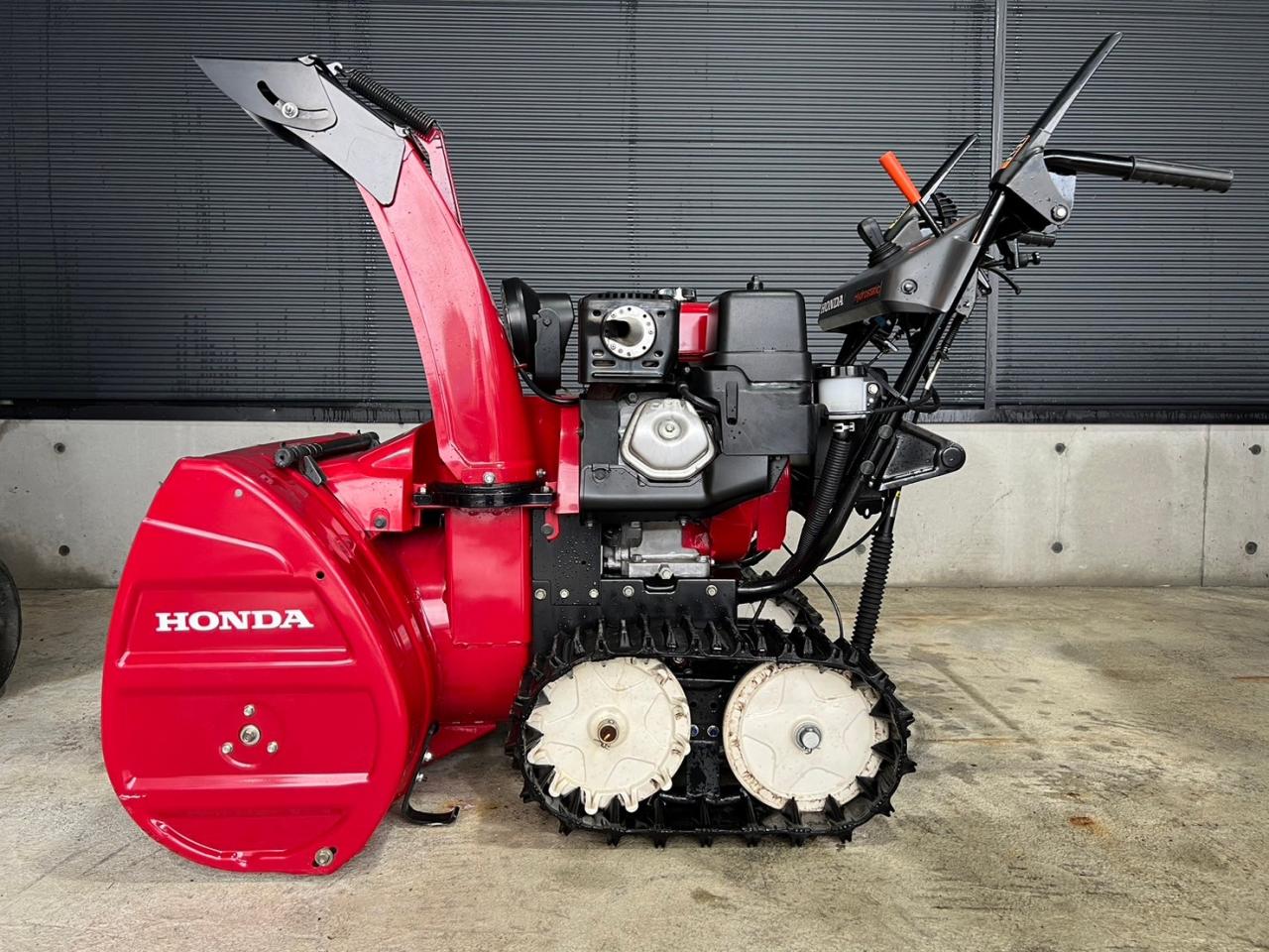 除雪機 ホンダ HSS970n 美品！31.7HR！｜除雪だよ！全員集合☆除雪機