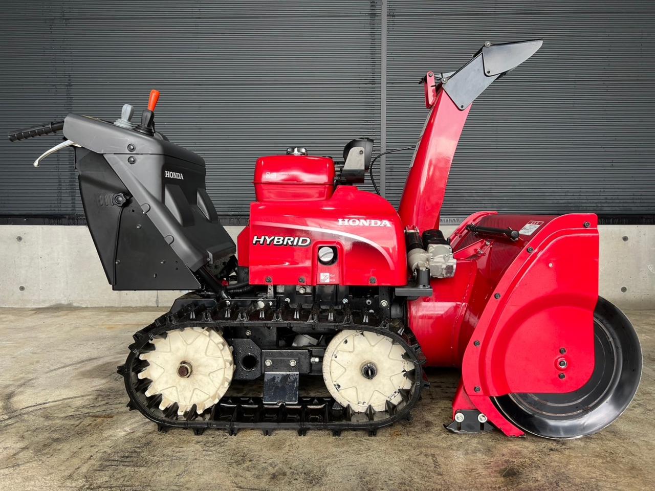 除雪機 ホンダ HSM1380i｜除雪だよ！全員集合☆除雪機マーケット
