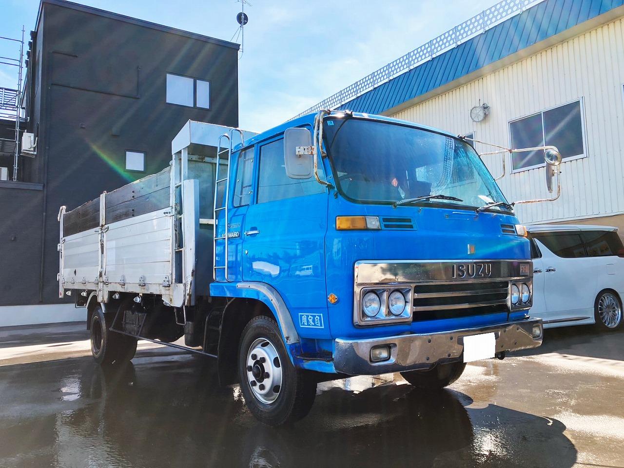 フォワード  中古　ファームダンプ