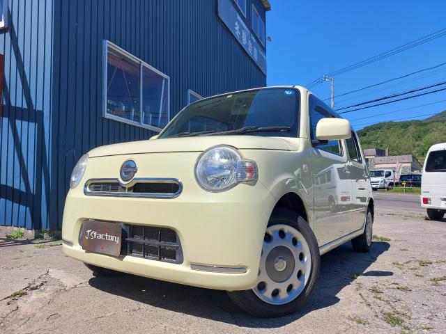ミラココア   ココアX エコアイドル☆4WD 660 5Dr