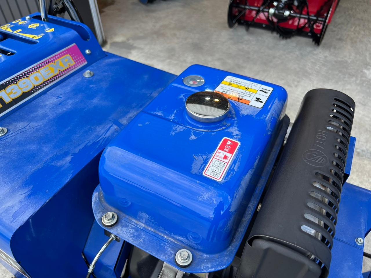 除雪機 ヤマハ YT1390EXR ローリング！｜除雪だよ！全員集合
