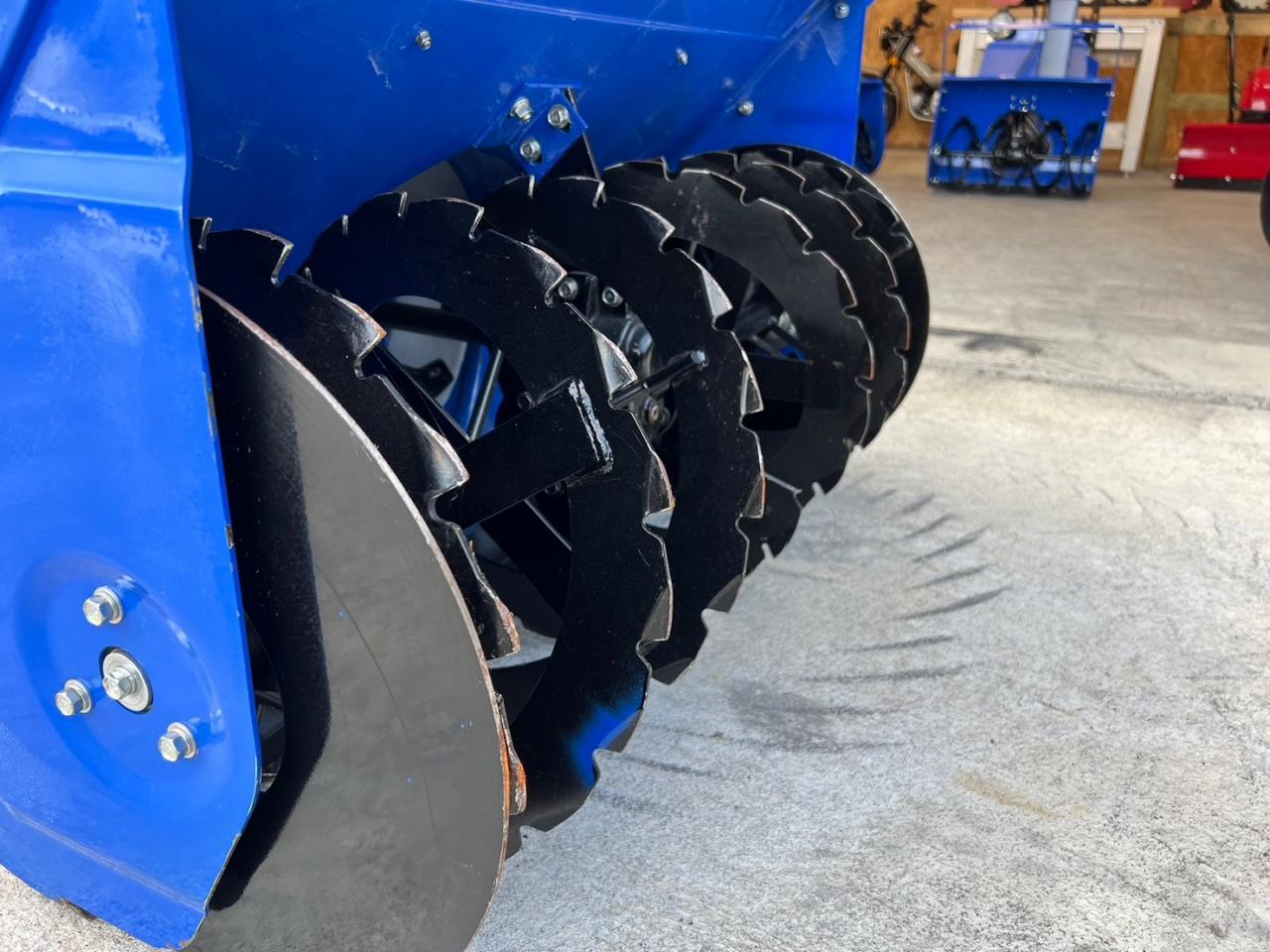 除雪機 ヤマハ YT1390EXR ローリング！｜除雪だよ！全員集合☆除雪機