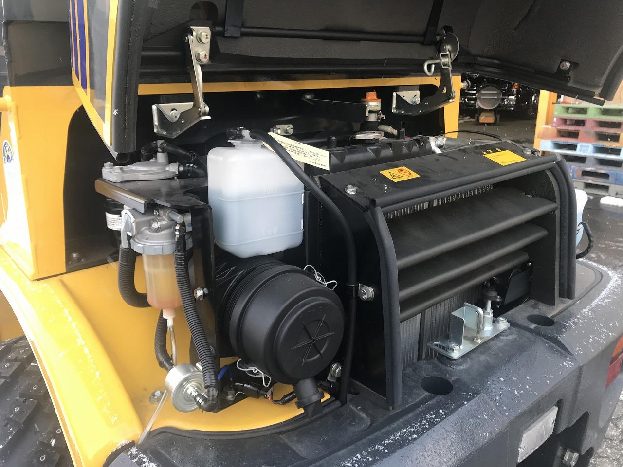 ホイールローダ コマツ 中古 WA30-6E0｜除雪だよ！全員集合