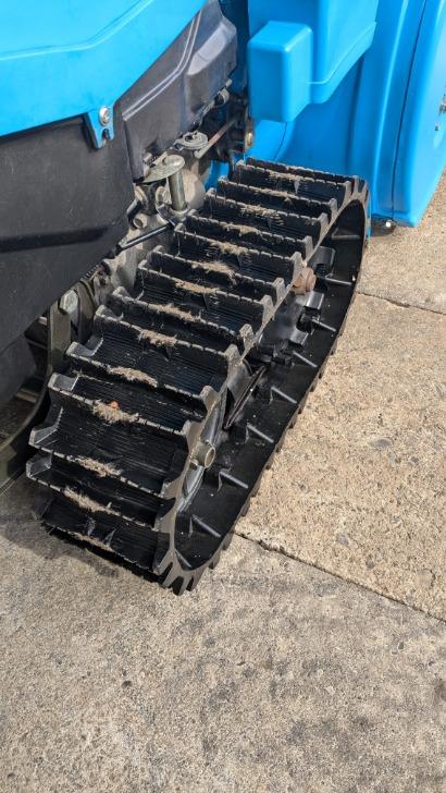 除雪機 YAMAHA リッキーSA560E 5馬力 程度良｜除雪だよ！全員集合