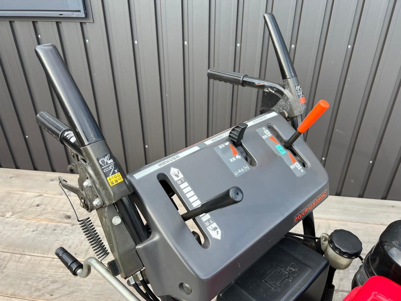 除雪機 お手頃現状販売 除雪機 ホンダ HS870 ガスアシスト！｜除雪だよ