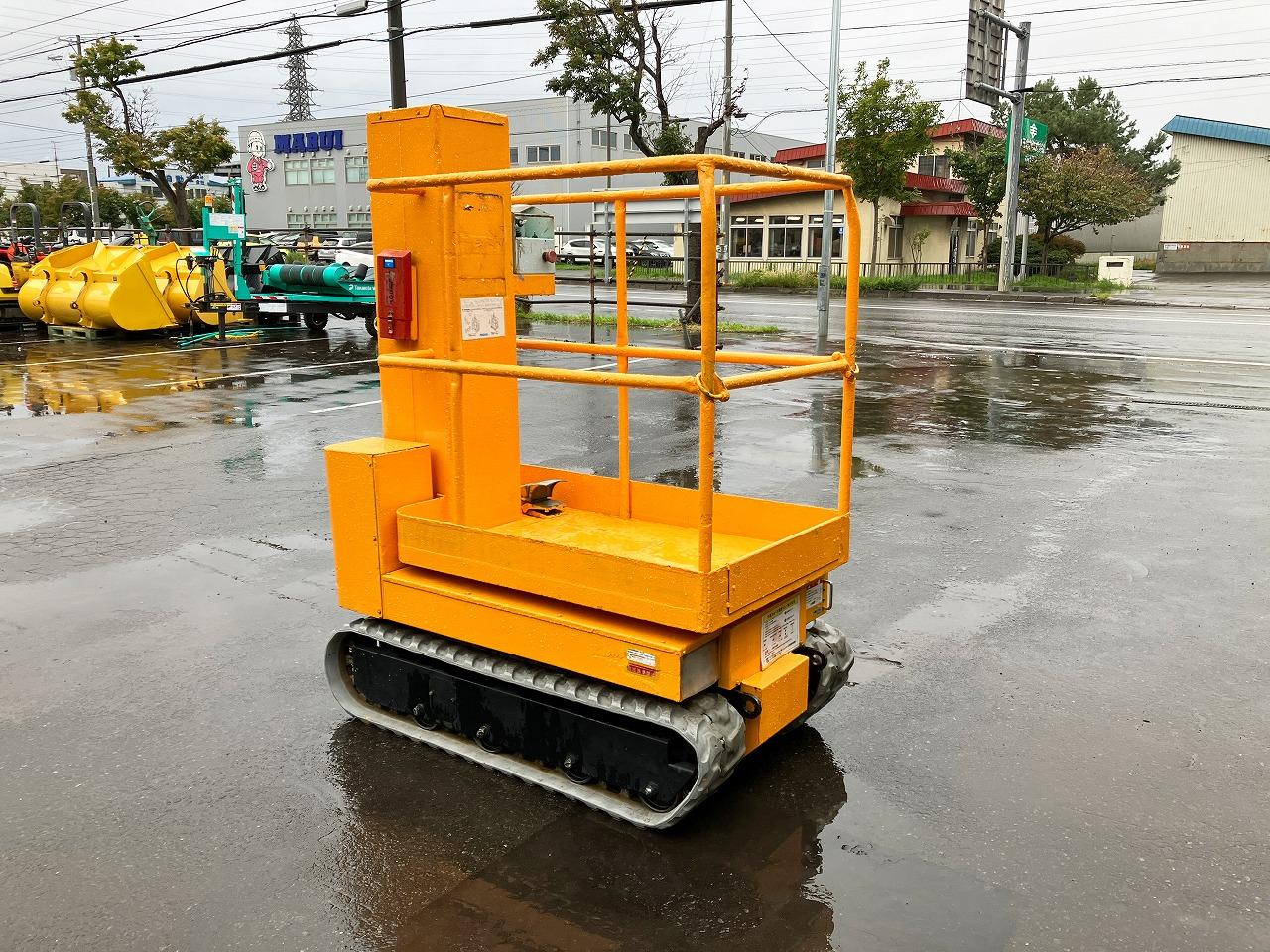 その他  エスマック　中古　高所作業車　NPC40-3