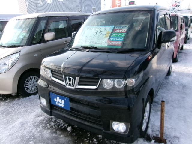 ゼストスパーク G 4WD 660 5Dr