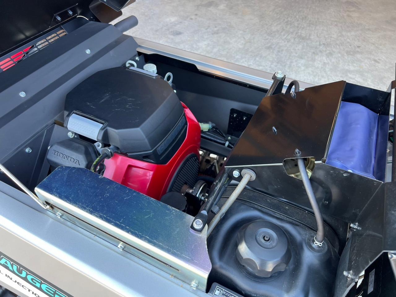 除雪機 ホンダ HSL2511！大型除雪機！スマートオーガ！｜除雪だよ