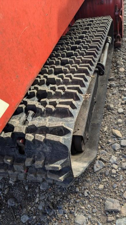 除雪機 フジイ FSR1114DF HST 14馬力 ディーゼル 1.200H｜除雪だよ