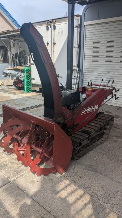 在庫一覧｜除雪だよ！全員集合☆除雪機マーケット