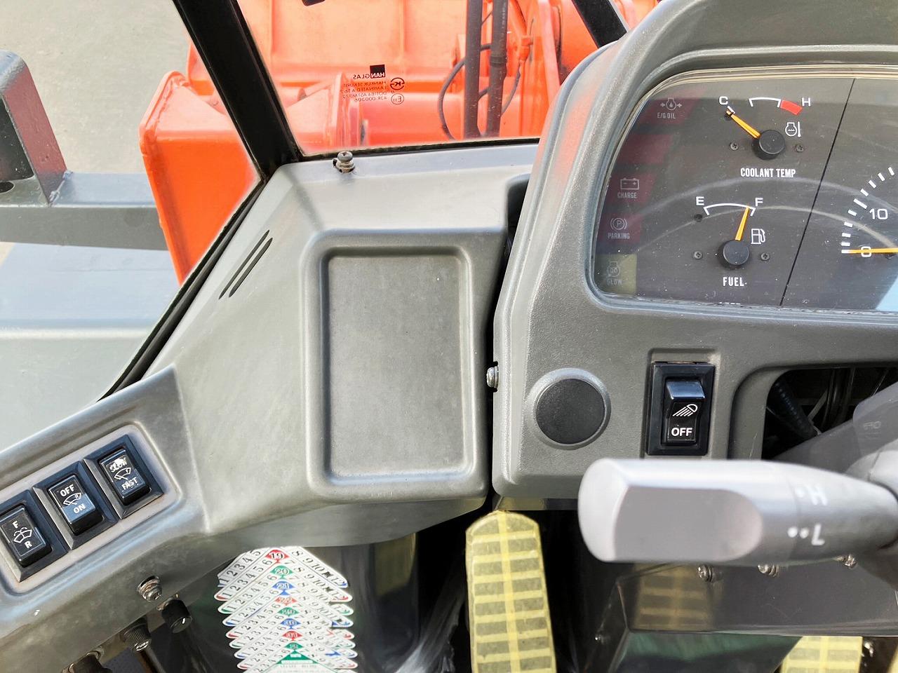 【廃盤品】ルノシリーズ　ウィンタースター　26cm×4枚set スイングローター Aー4ー38(丸型バケット4個付き) 5702シリーズ用 5702