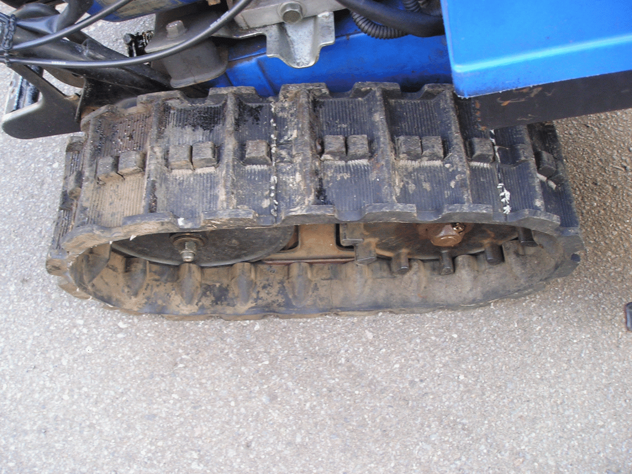 除雪機 ヤマハ 8馬力除雪機 YSM－870 整備済み バッテリー新品交換