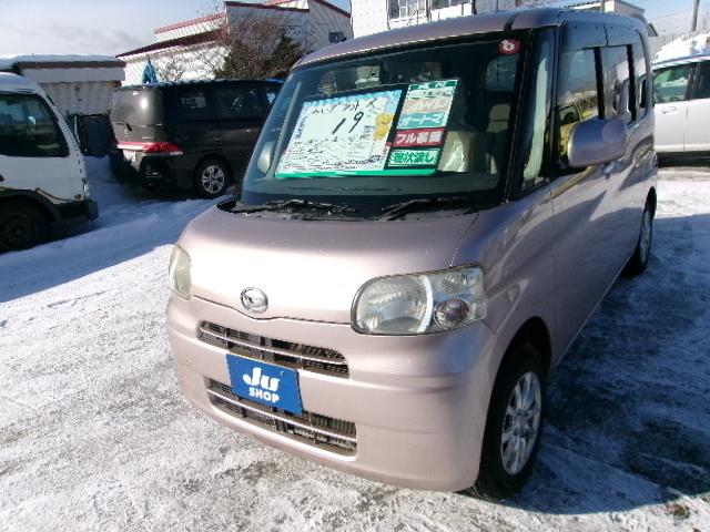 タントＸ 4WD 660 5Dr