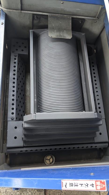 除雪機 移動型融雪機 ヒルコ 融メイト HM-1500-35GA ｜除雪だよ！全員