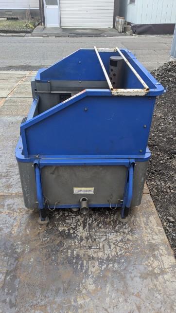 除雪機 移動型融雪機 ヒルコ 融メイト HM-1500-35GA ｜除雪だよ！全員