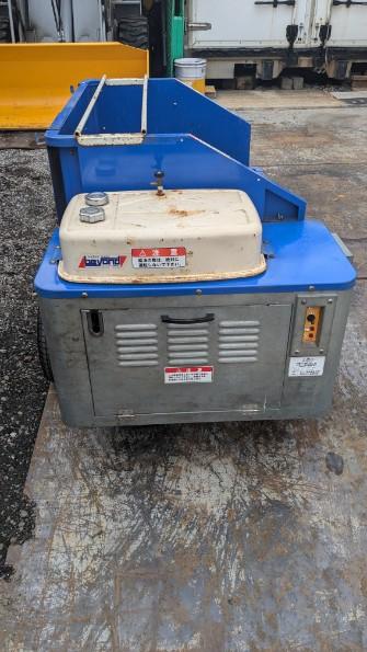 除雪機 移動型融雪機 ヒルコ 融メイト HM-1500-35GA ｜除雪だよ！全員