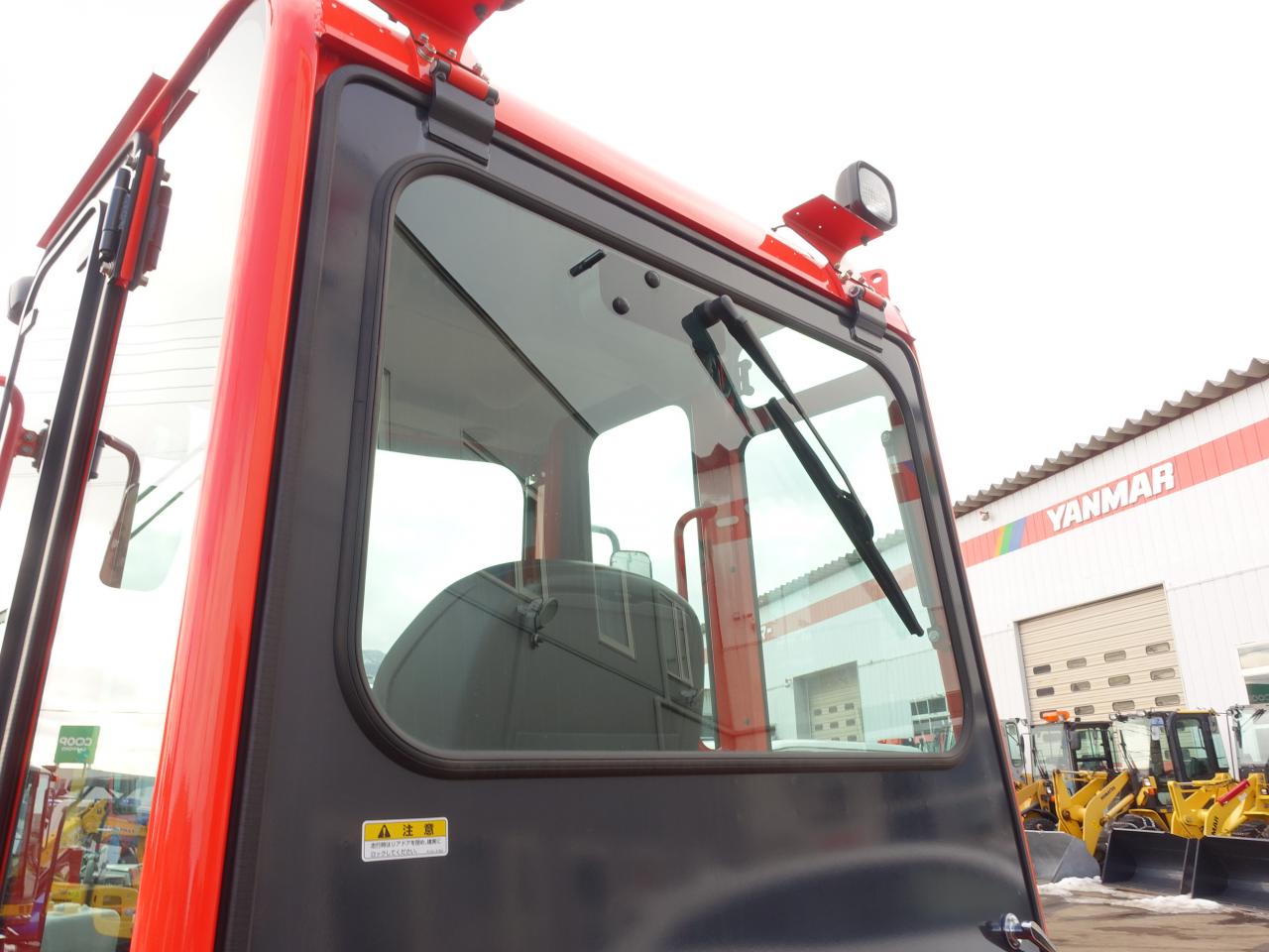 ホイールローダ クボタ R430M バケット容量0.4m3｜除雪だよ！全員集合 