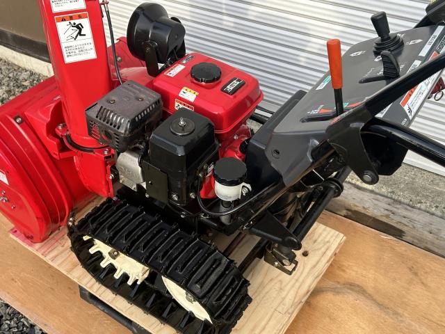 すぐ使えます！ホンダ除雪機 HS760 電動シューター 7馬力 除雪機 ホンダ 7馬力除雪機 HS－760 2段シューター 整備済み