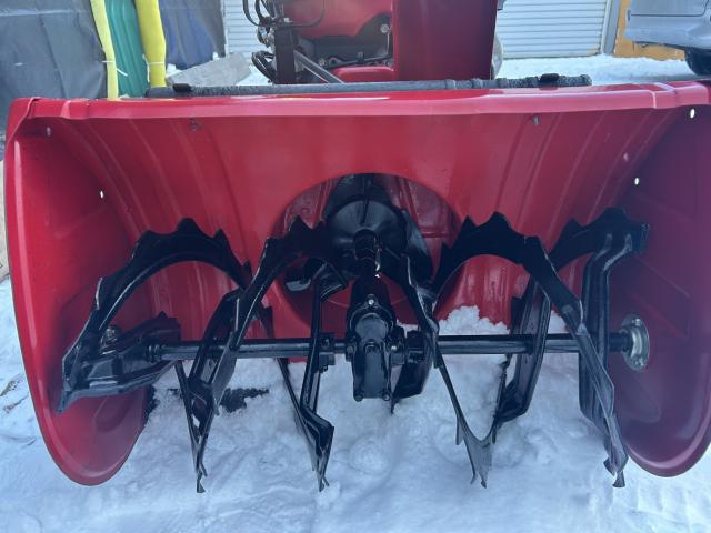 引取り限定 札幌近郊配送無料 ホンダ 除雪機8馬力　HS870 整備済 ホンダ除雪機 HS870 8馬力買取情報♪ - 札幌除雪機買取センター