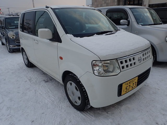 オッティ  S FOUR 4WD　検8/1スタッドレスタイヤ 660