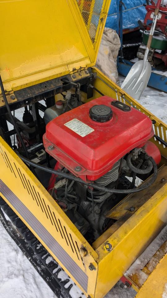 除雪機　MITSUBISHI 750R 除雪機 三菱 MSR 750 9馬力 ｜除雪だよ！全員集合☆除雪機マーケット