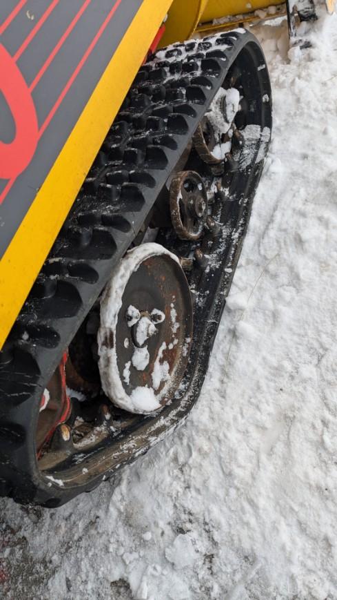 除雪機 三菱 MSR 750 9馬力 ｜除雪だよ！全員集合☆除雪機マーケット