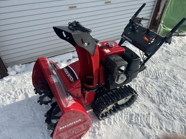 HSS970n ホンダ 除雪機 9馬力