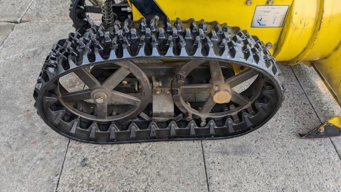 スズキ8馬力除雪機 除雪機 スズキ SS865ES 8馬力 静音エンジン 良品｜除雪だよ！全員集合