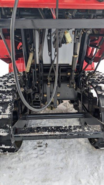 除雪機 カワサキ （ヤンマー）MS100DXーE 10．5馬力 ガソリン