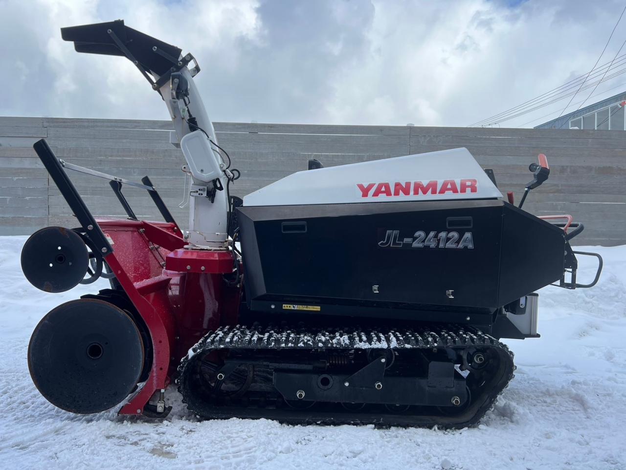 ヤンマー　AF24 （除雪機） ヤンマー AF24 （除雪機）
