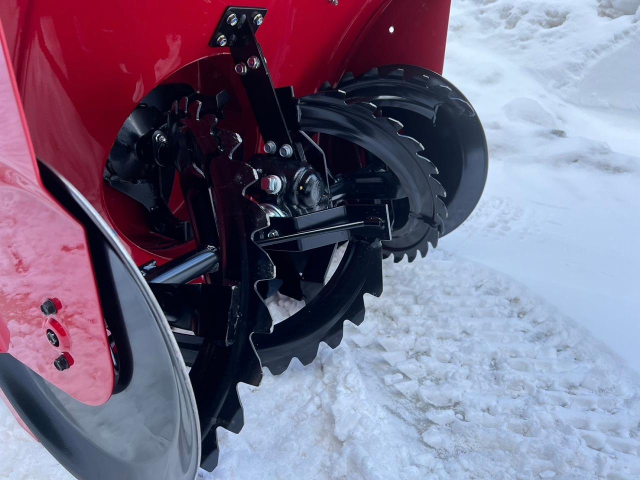 除雪機 ホンダ HSM1380i！ハイブリッド！高年式！｜除雪だよ！全員集合 