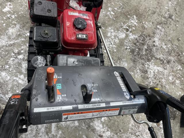 除雪機 ホンダ除雪機HS660サイドカッター付き整備済み｜除雪だよ！全員 