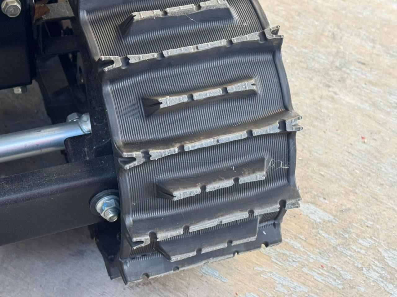 除雪機 お手頃現状販売！ホンダ HSS970n（JX）クロスオーガー！34.9HR