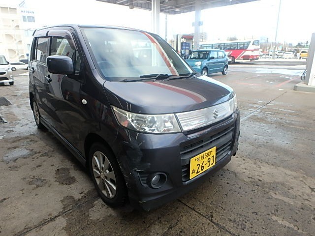ワゴンR  スティングレー X 4WD　プッシュスタートスマートキー 660